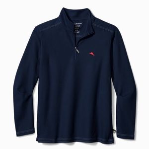 Tommy Bahama emfielder 2.0 half zip